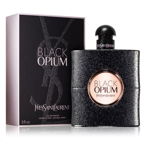 ysl black opium 90ml cena|ysl black opium price.